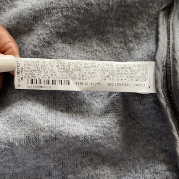 Zara wool coat - Picture 5 of 5